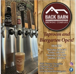 Back Barn Brewing Company