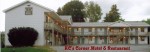 KCs Corner Motel & Restaurant