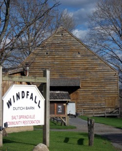 Windfall Dutch Barn