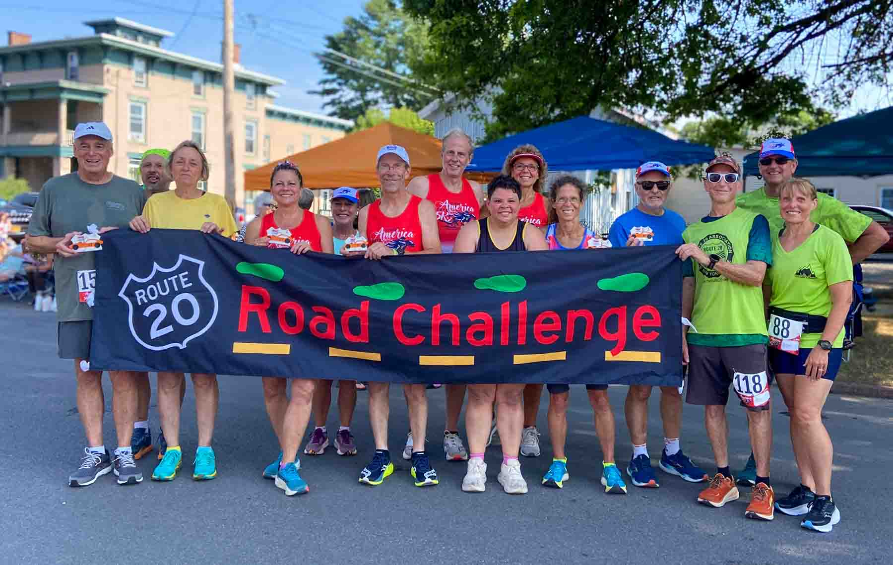 Honor America Days 5K