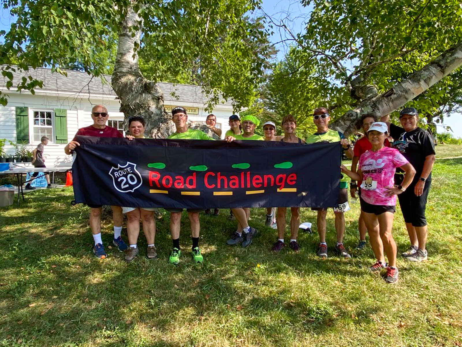 Landis Arboretum Perennial 5K Forest Run/Walk