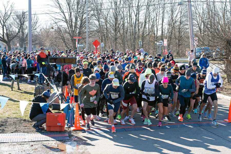 Results: The 33rd Annual Fort to Fort Runs