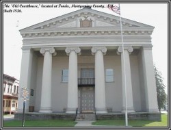 Montgomery County Department of History & Archives