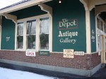 The Depot Antique Gallery